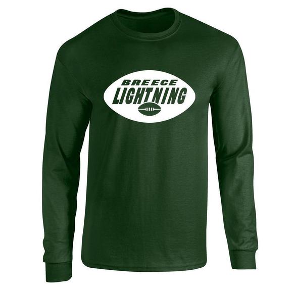 New York Jets Breece Hall Sweatshirt Gift For Fan - Picture 1 of 4